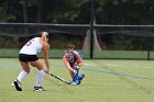 Field Hockey vs MIT  Wheaton College Field Hockey vs MIT. - Photo By: KEITH NORDSTROM : Wheaton, field hockey, FH2019